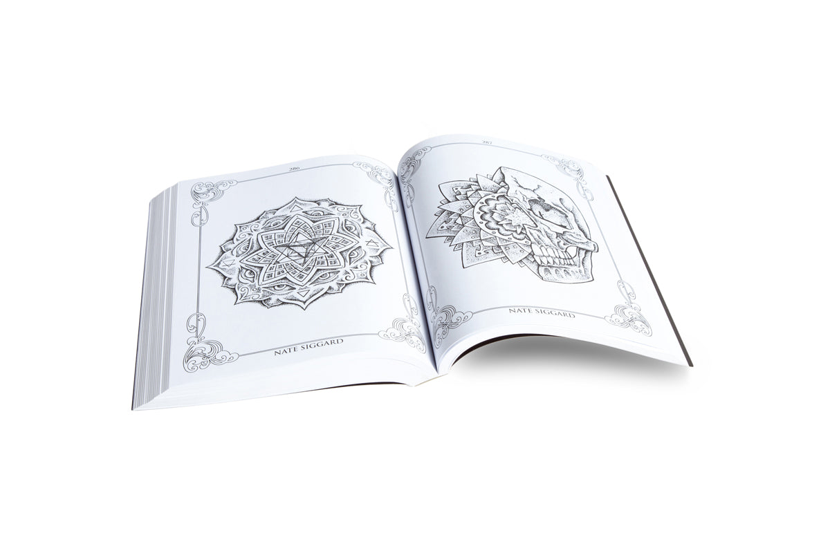 The Coloring Book Project, 2nd Edition: A Collection by 185 Artists Fr ...