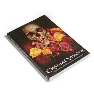 Cranial Visions: Exploring The Skull Through Artistic Interpretation Softcover Edition