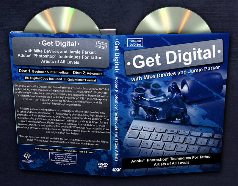 Get Digital by Mike DeVries & Jamie Parker