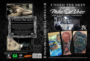 Under The Skin: Shop Lyfe with Mike DeVries